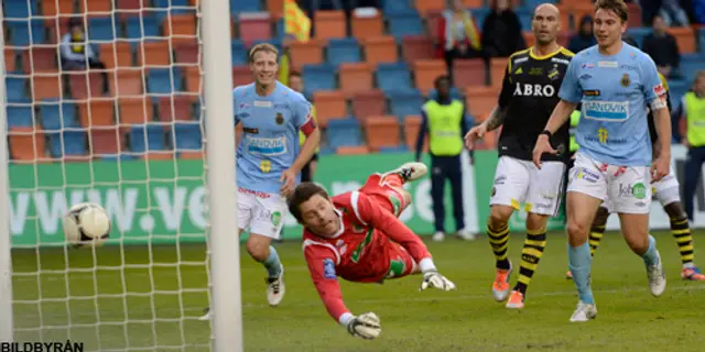 Nollade mot Gefle - då ställer AIK om siktet 