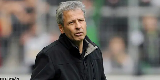 Lucien Favre