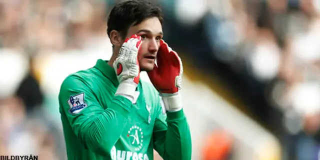 Dagen efter: Lloris klockren