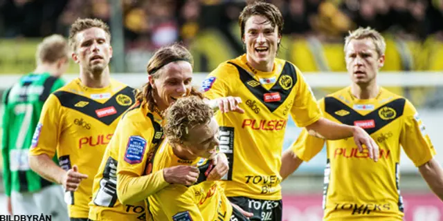 Motståndarkollen: IF Elfsborg