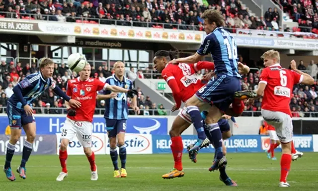 KFF – DIF 2-2 ”Men det absolut bästa är siffran 242”