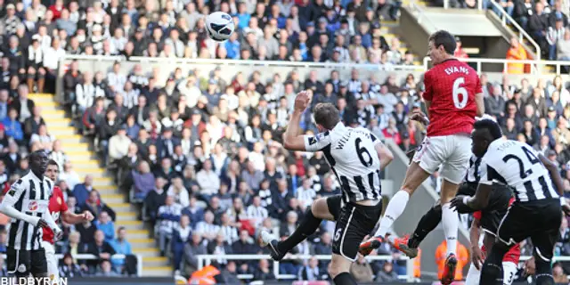 Inför: Manchester United - Newcastle