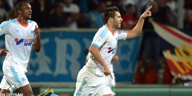 Spelarbetyg: Marseille - PSG 2-2