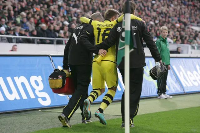 Inför: Fortuna Düsseldorf - BVB