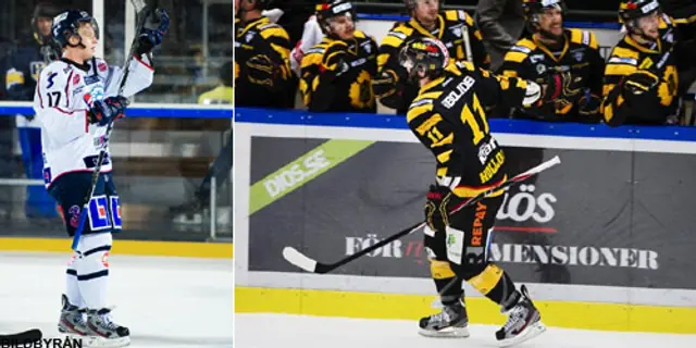 Inför: Skellefteå AIK - Linköping HC