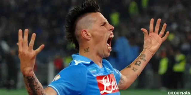 Napoli 2-1 Catania: Vinst i vänskapsmöte!