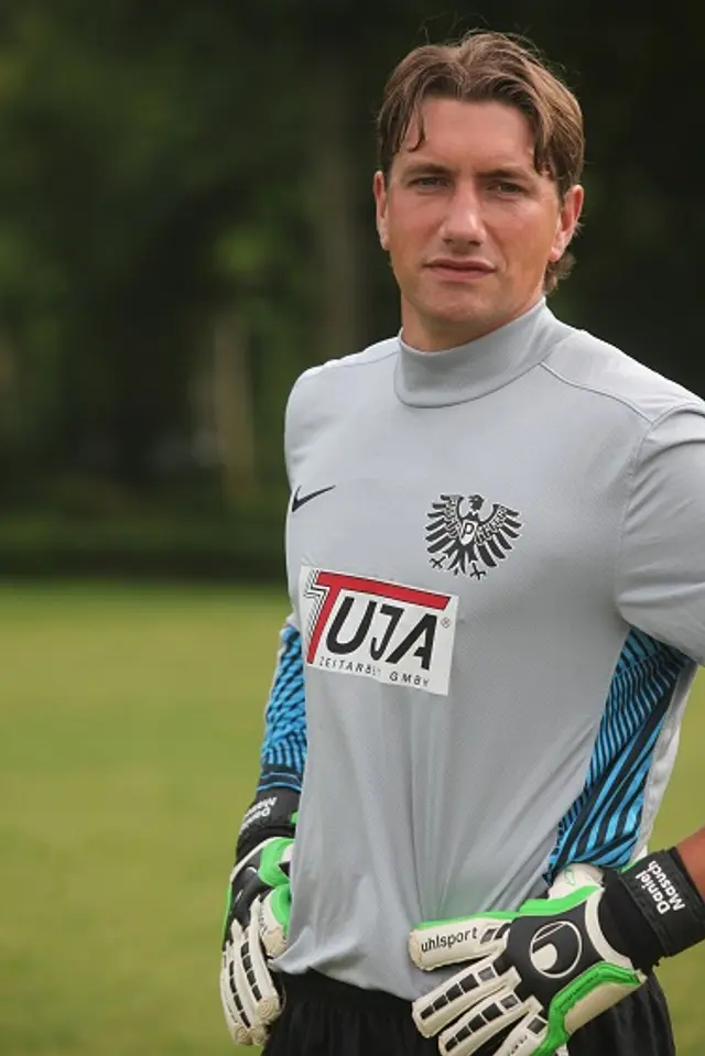 25. Daniel Masuch