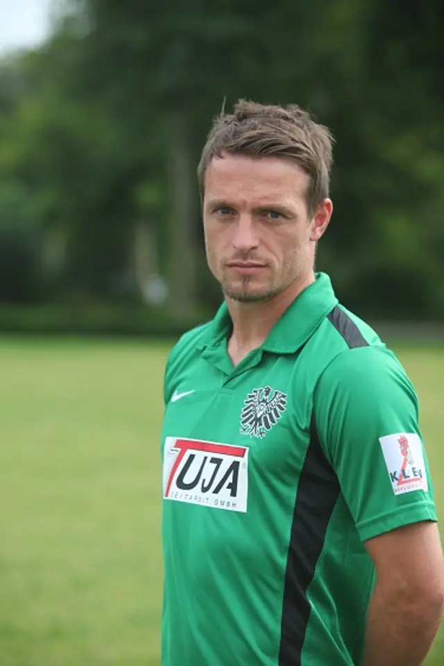 30. Benjamin Siegert