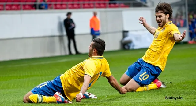 Inför U21-Playoff:  Italien – Sverige  