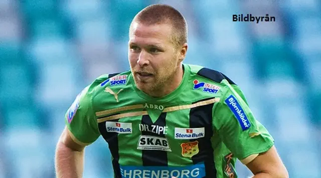 Intervju med GAIS nya sportchef Jonas Lundén