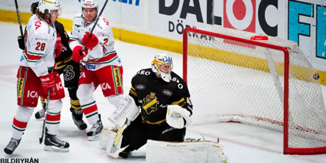 Inför AIK - Modo Hockey