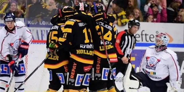 Skellefteå AIK - Linköpings HC 4-2