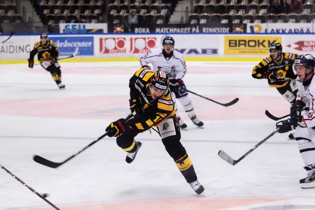 Skellefteås powerplay sänkte Linköping