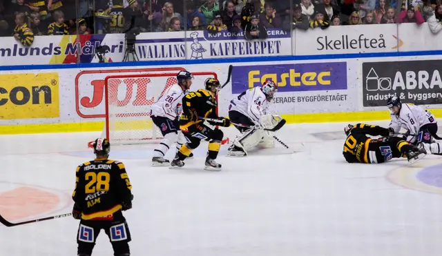 Toppmöte när Skellefteå tar emot Linköping