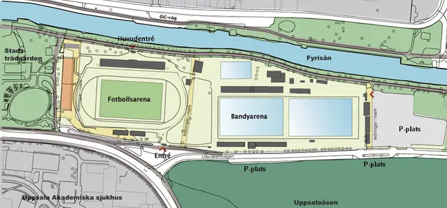 Inför Edsbyns IF - IK Sirius