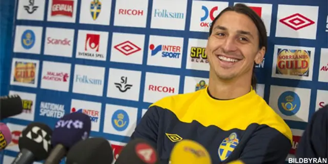 Zlatan: ”Ni bygger upp en och sen ska ni förstöra en”