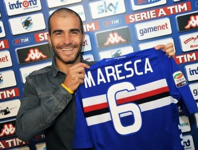 6. Enzo MARESCA