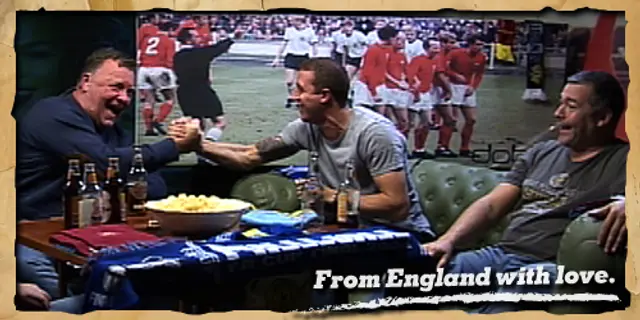 From England With Love: ”Give him a public spanking”