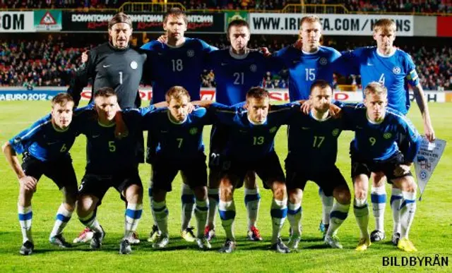 Dunderskrällen som var så nära! Estland 2-2 Holland