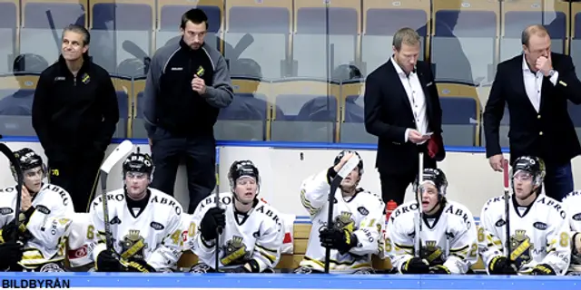 Elitserien torsdag sammanfattad