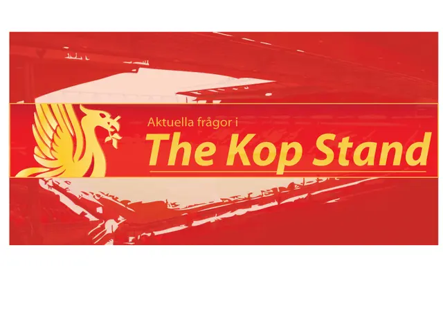 The Kop Stand