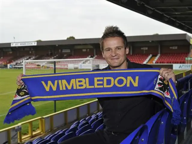 Inför: Chesterfield – AFC Wimbledon