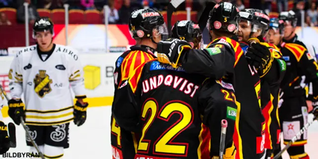 Brynäs bröt förlusttrenden mot AIK