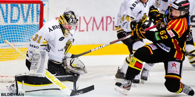 Ineffektivt Brynäs föll mot AIK