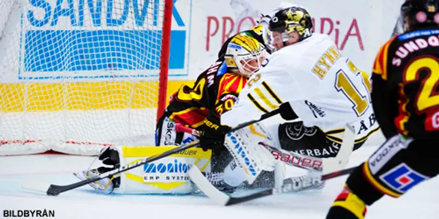 Elitserien onsdag sammanfattad: AIK skrällde i Gävle