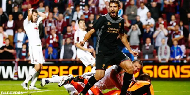 Borini har en roll att spela menar Rodgers