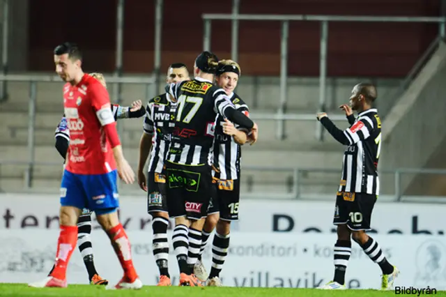 Landskrona flyttade festen: Öster-BoIS 0-1