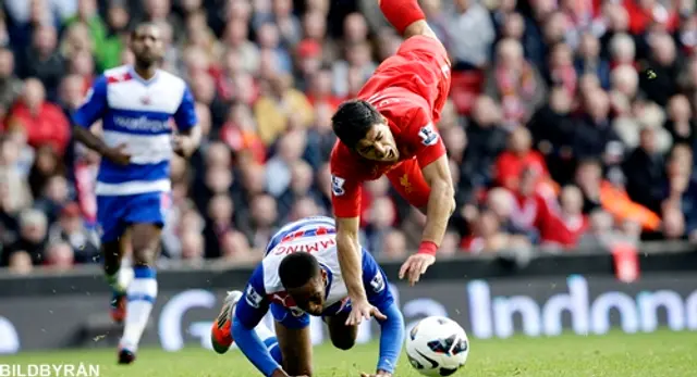 Liverpool - Reading 1-0