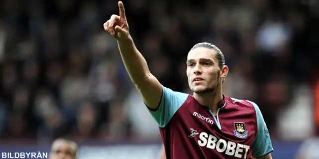 Carroll slutför övergång till West Ham efter semestern