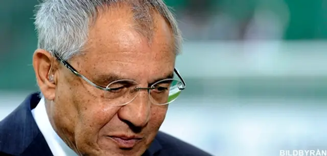 Wolfsburg sparkar Felix Magath