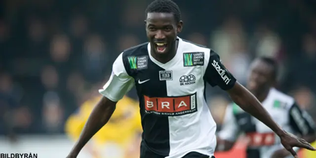 Silly Season: Gefle köper Dioh Williams