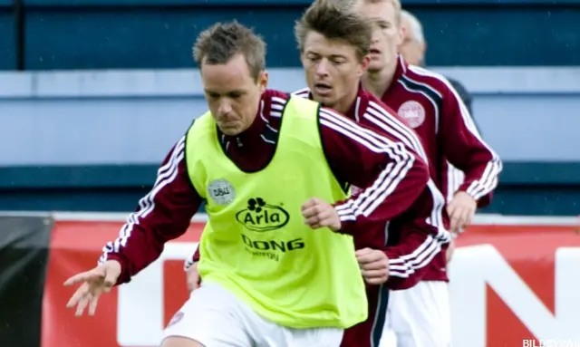 Inför den stora finalen