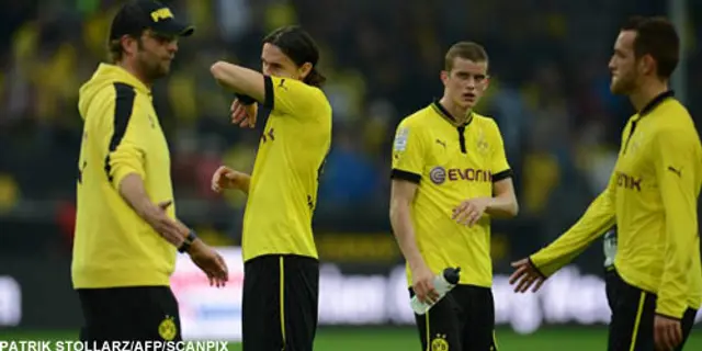 Inför Borussia Dortmund – Eintracht Frankfurt: Toppmöte utan Lewandowski