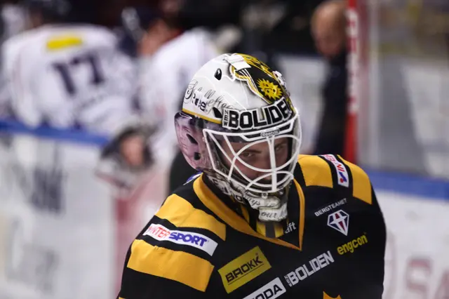 Skellefteå föll hemma mot Linköping