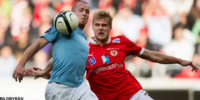 Rättvis seger för Malmö FF