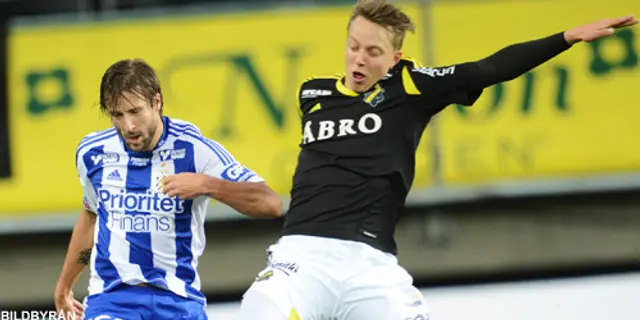 IFK Göteborg - AIK 0-1: Förlust och riktigt dålig insats av Blåvitt