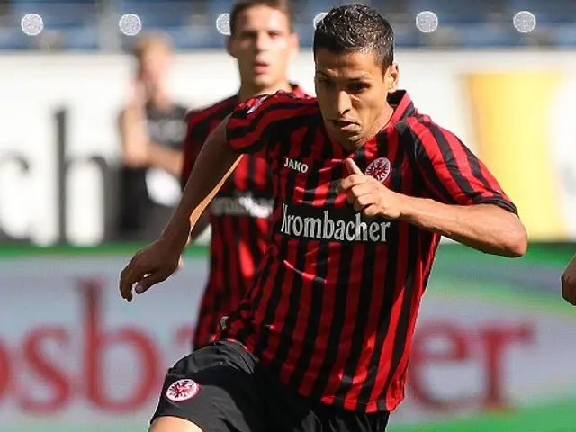 Schalke 04 – Eintracht Frankfurt 1–1