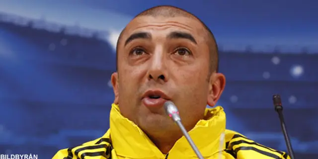 Roberto di Matteo efterträder Jens Keller som tränare