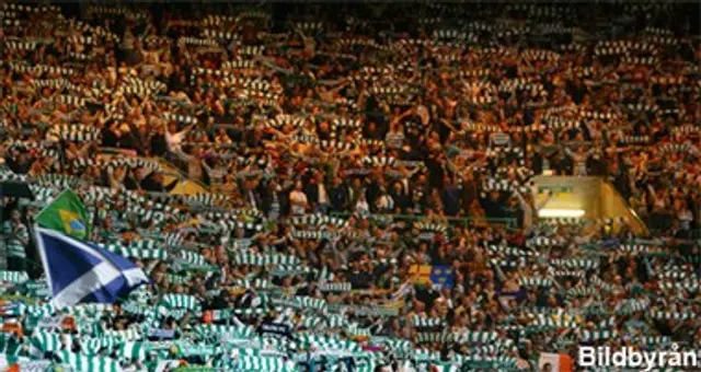 Inf&ouml;r Champions League - Shakhtar Donetsk vs Celtic