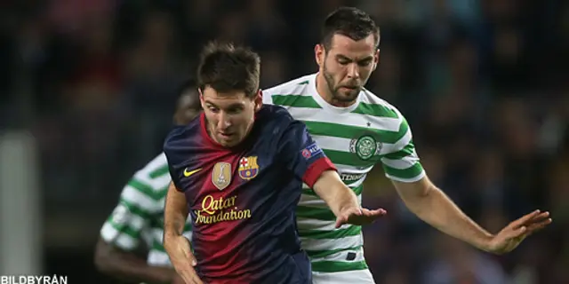 FC Barcelona - Celtic 2-1