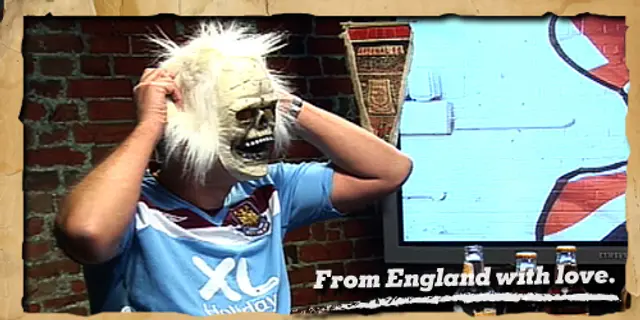 From England With Love: ”They have the best away fans”