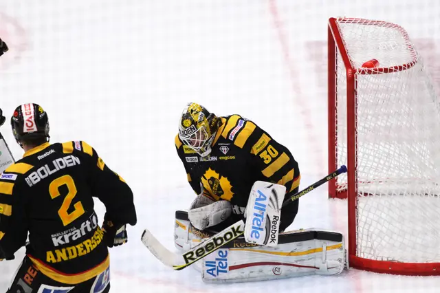 Skellefteå vände och vann mot Frölunda