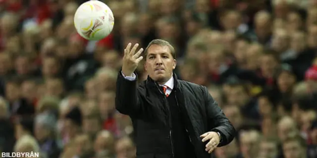 Rodgers vill ha spel i Europa