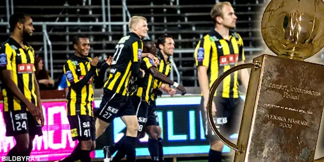 BKH – AIK: Rumble in the Jungle – den stora matchen