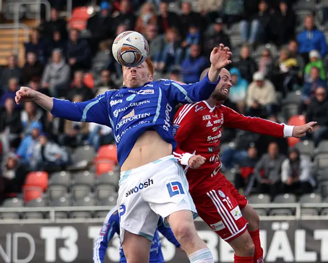 Inför: Värnamo-Umeå FC – Vinna eller försvinna