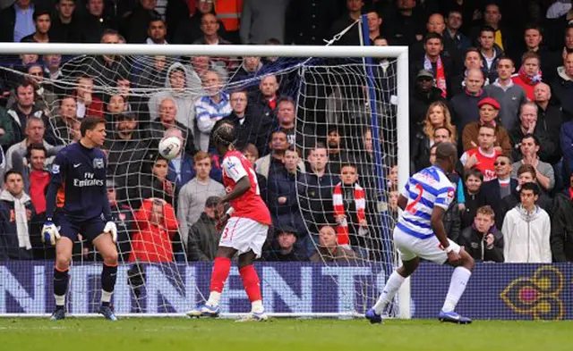 Inför Arsenal v QPR